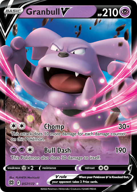 Granbull V - 057/172
