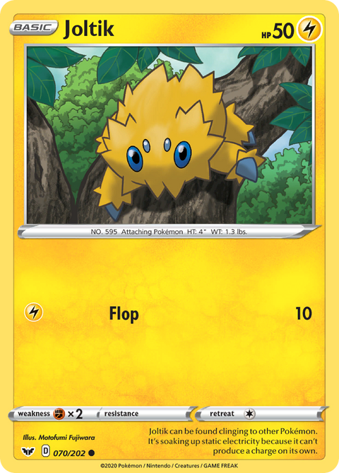 Joltik - 070/202