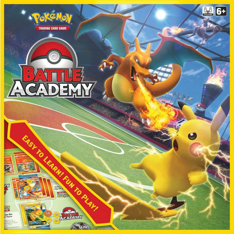 Pokemon TCG: Battle Academy Board Game