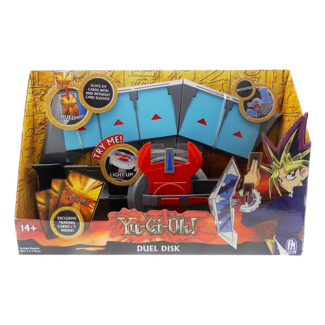 duel disk that fits card sleeves Yu Gi Oh ** Note Game Titles and their intellectual property rights are and TM of their respective rights holders Yu-Gi-Oh! Binders & Accessories