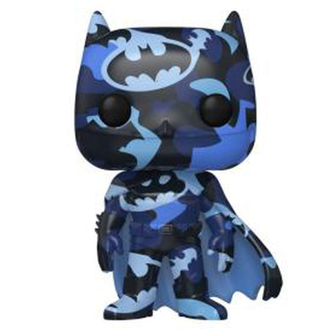 Batman (comics) - Batman BK&NV (Artist) Pop! RS
