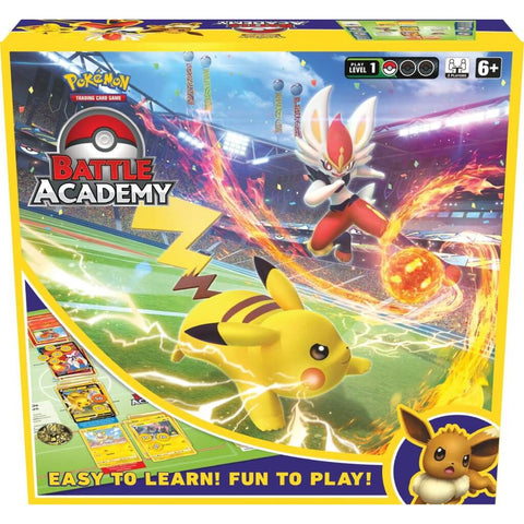 Pokemon TCG: Battle Academy Board Game Series 2