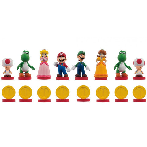 Super Mario Chess Collectors Edition